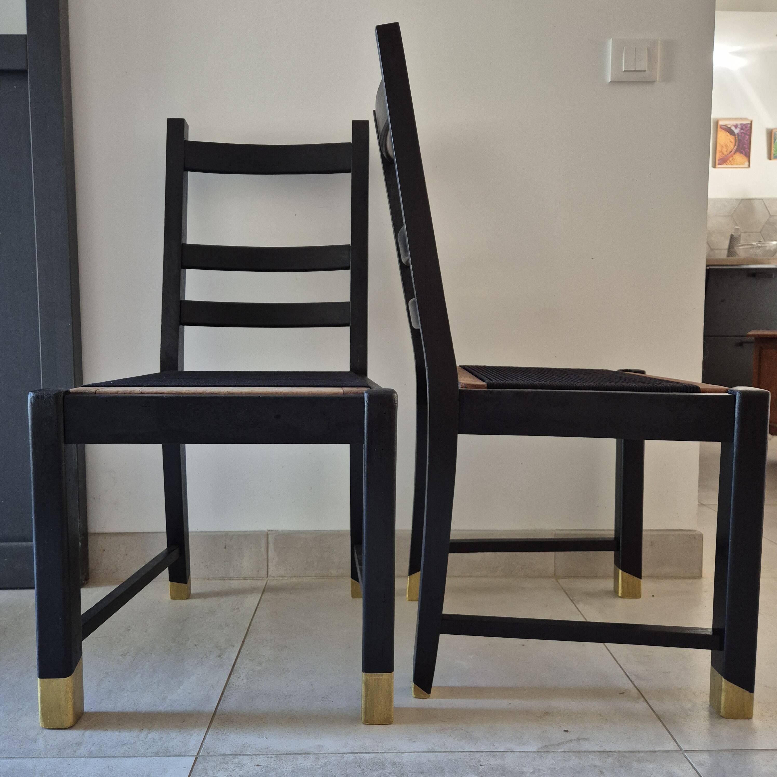 Designer chairs