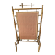 Fire screen Napoleon III
