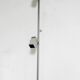 Pair of vintage wall lamps with 2 spotlights, 70s.