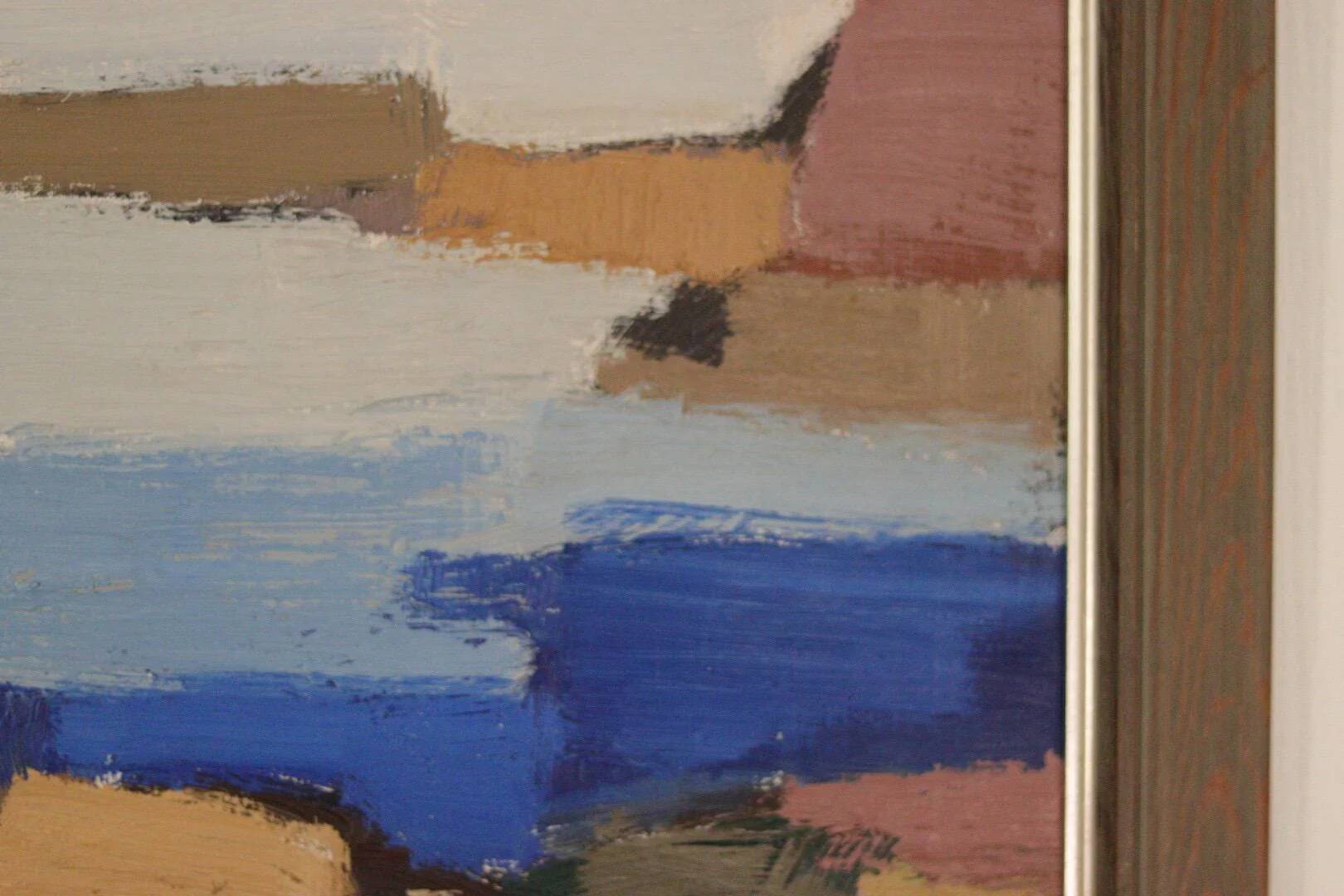 « Côte Ouest » de Gösta Falck