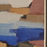 « Côte Ouest » de Gösta Falck