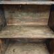 Antique Spanish cabinet chestnut 18th century 88 x 190 cm