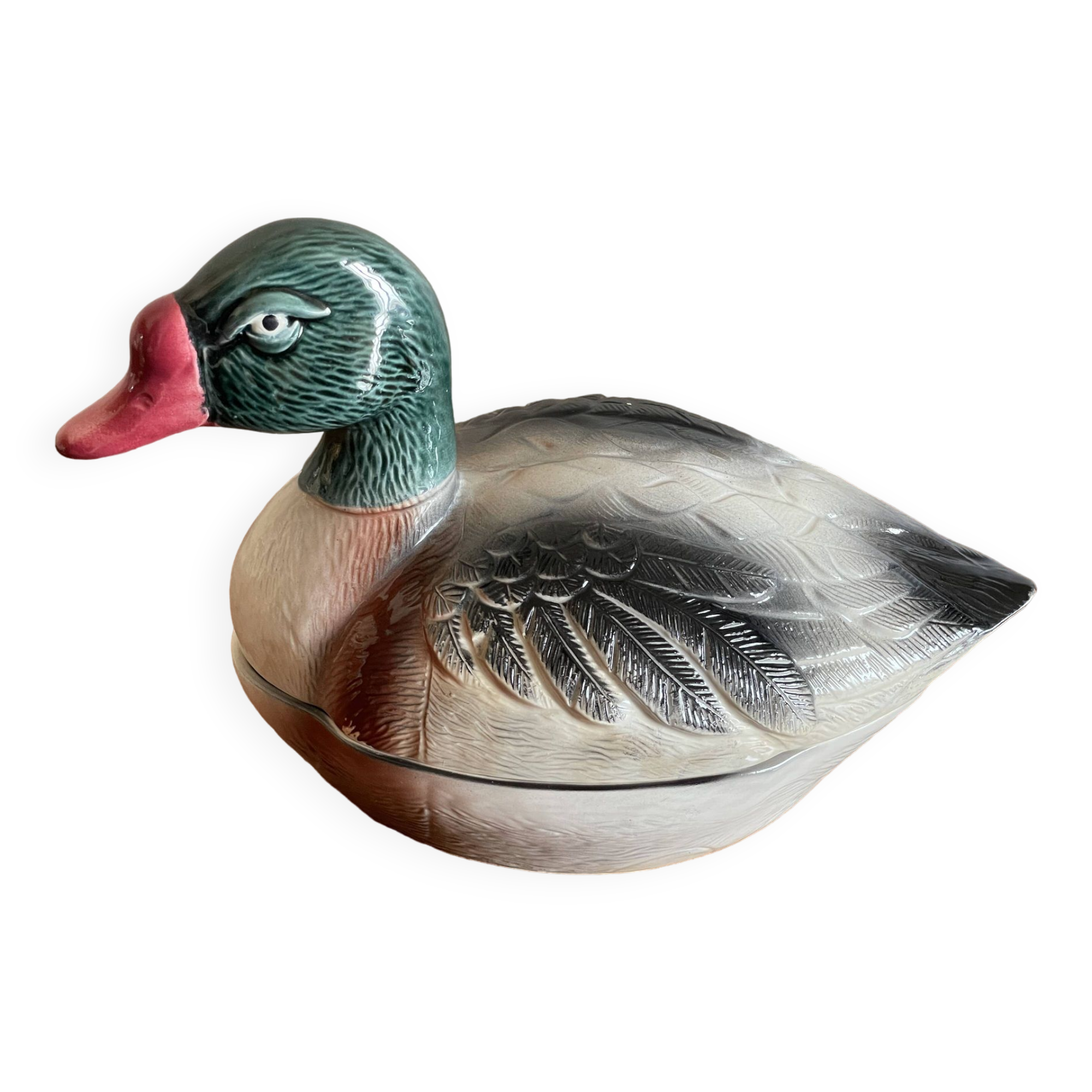 Large Duck Terrine Michel Gaugant