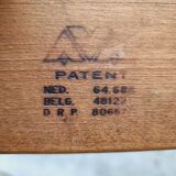 Dining table extendable