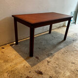 Teak coffe table