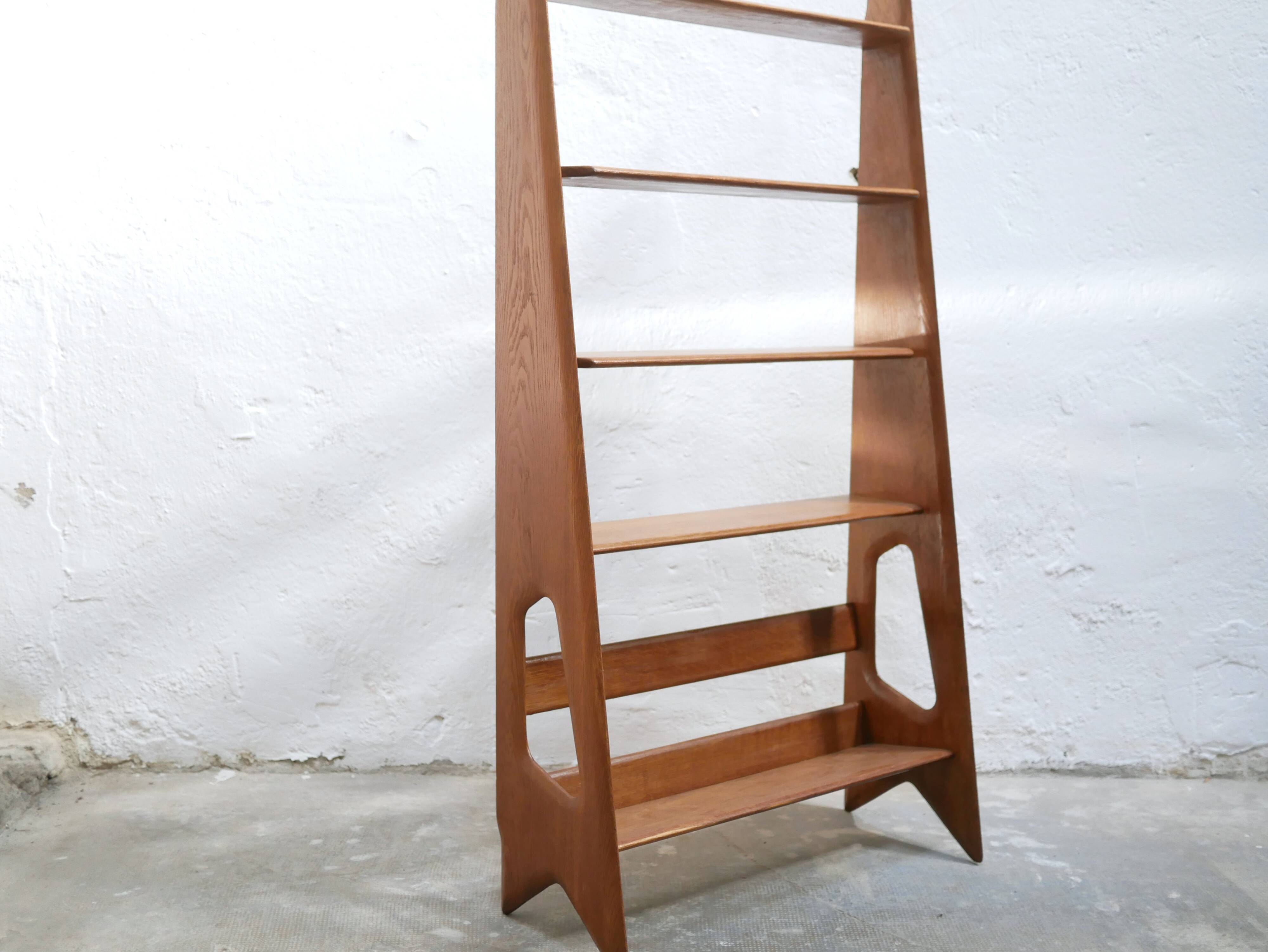 Vintage shelf by Pierre Cruège