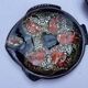 5 fish plates by Marius Giuge for Vallauris