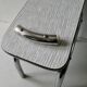 Rest feet, waxer chest, in Formica, 60s