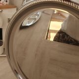 18/10 stainless steel tray Alessi Alfra Italy