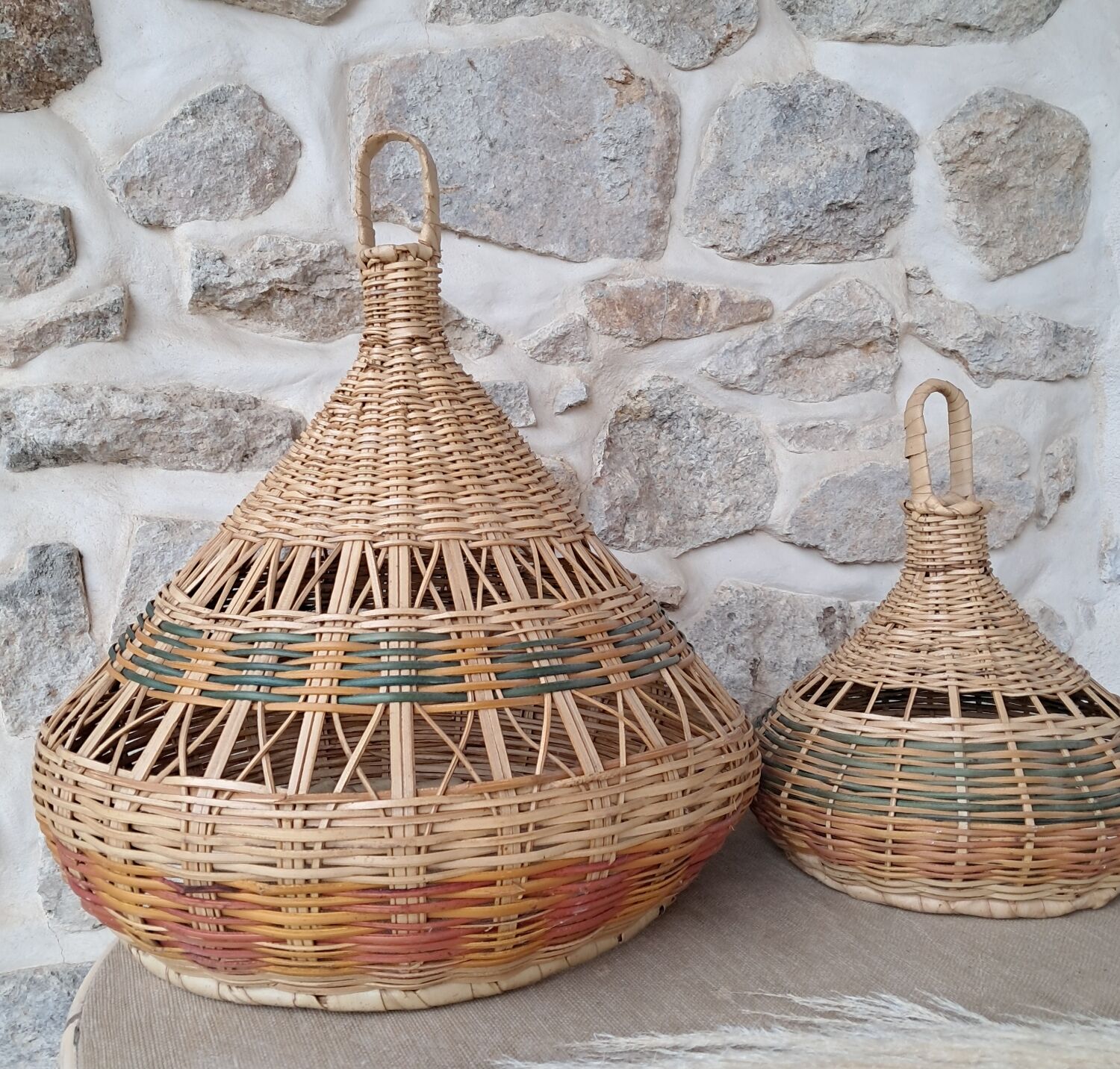 Old willow suspension