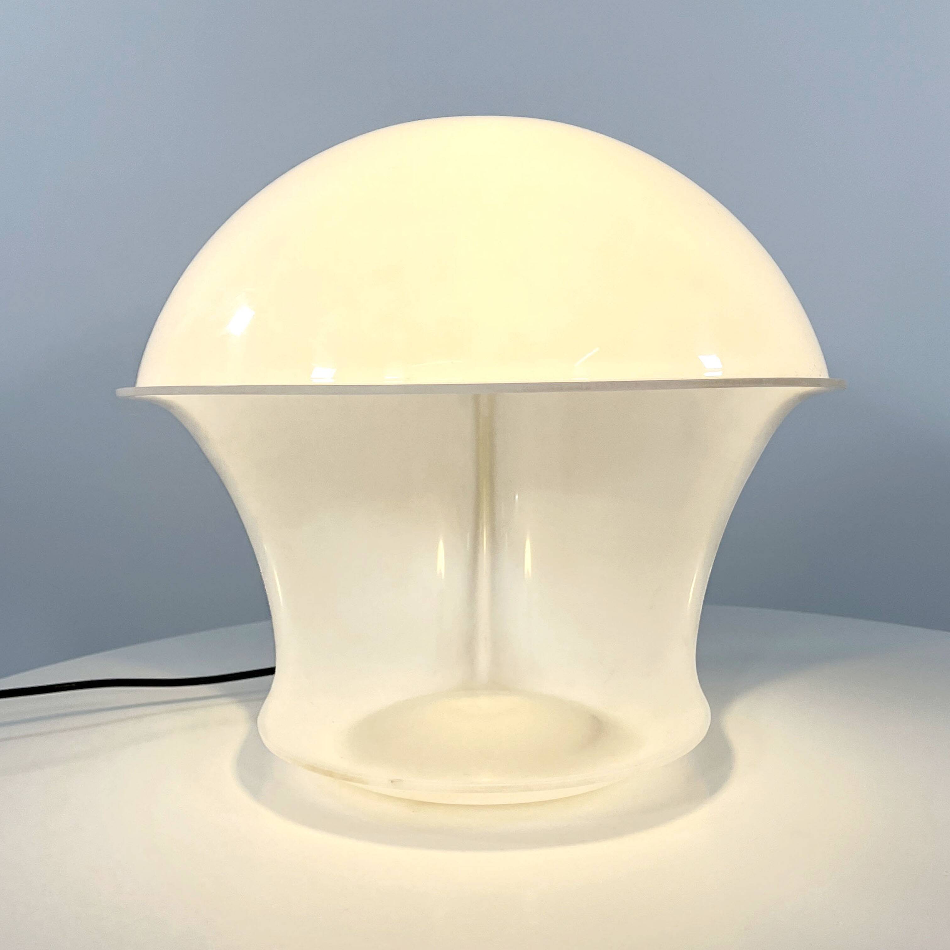 Foglia Table Lamp Mod. 643 by Elio Martinelli for Martinelli Luce, 19