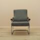 Italian lounge chair with reclining back, 1970s
