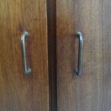 Mid Century wall unit 1950's