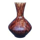 Vase 60s signed Accolay