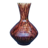 Vase 60s signed Accolay