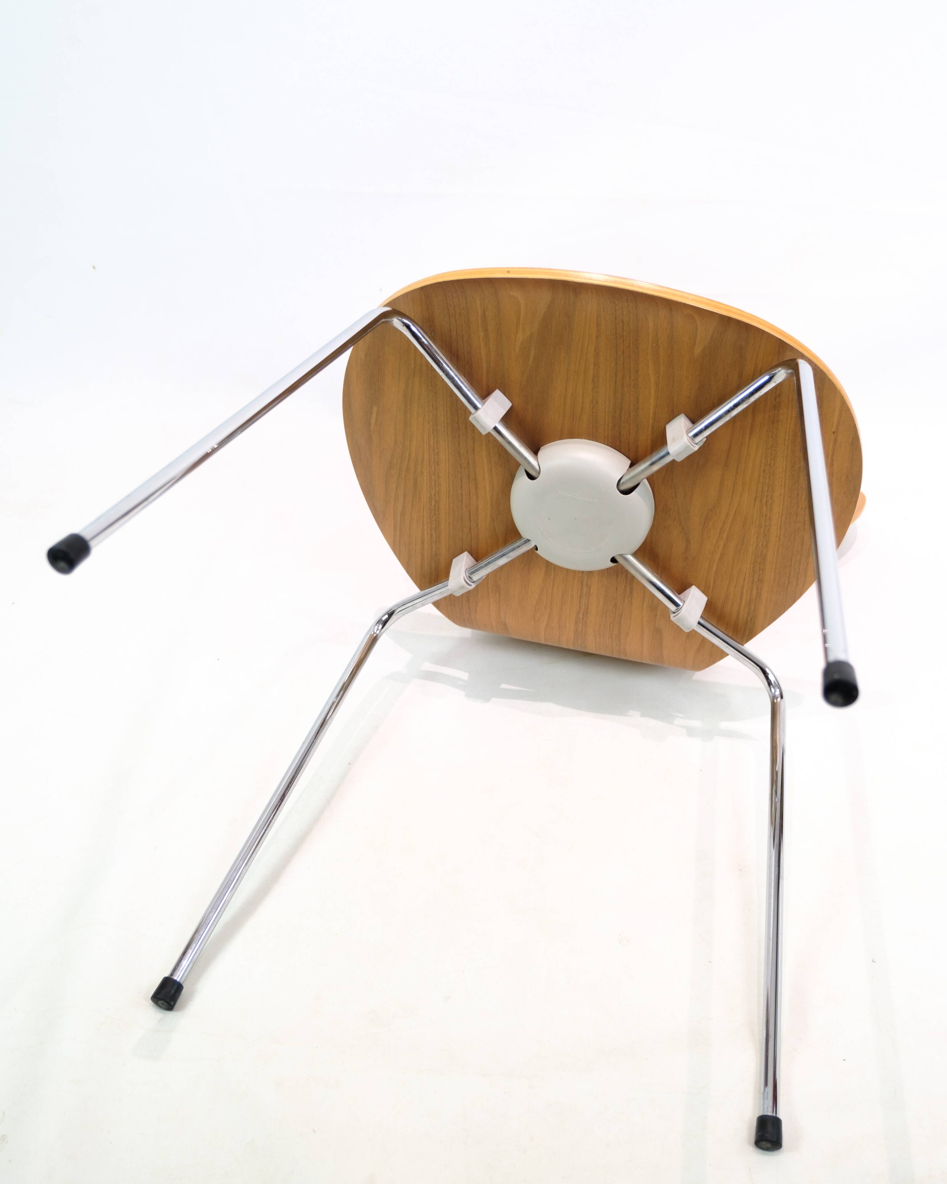 Set of four Series Seven Dining Chairs