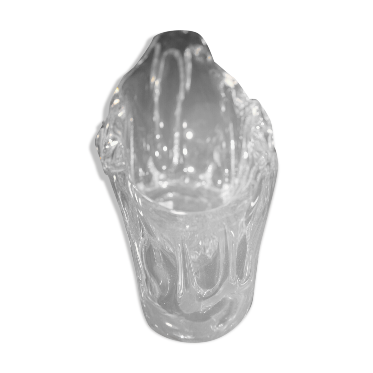 Lorraine crystal fruit cup