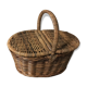 60s wicker basket