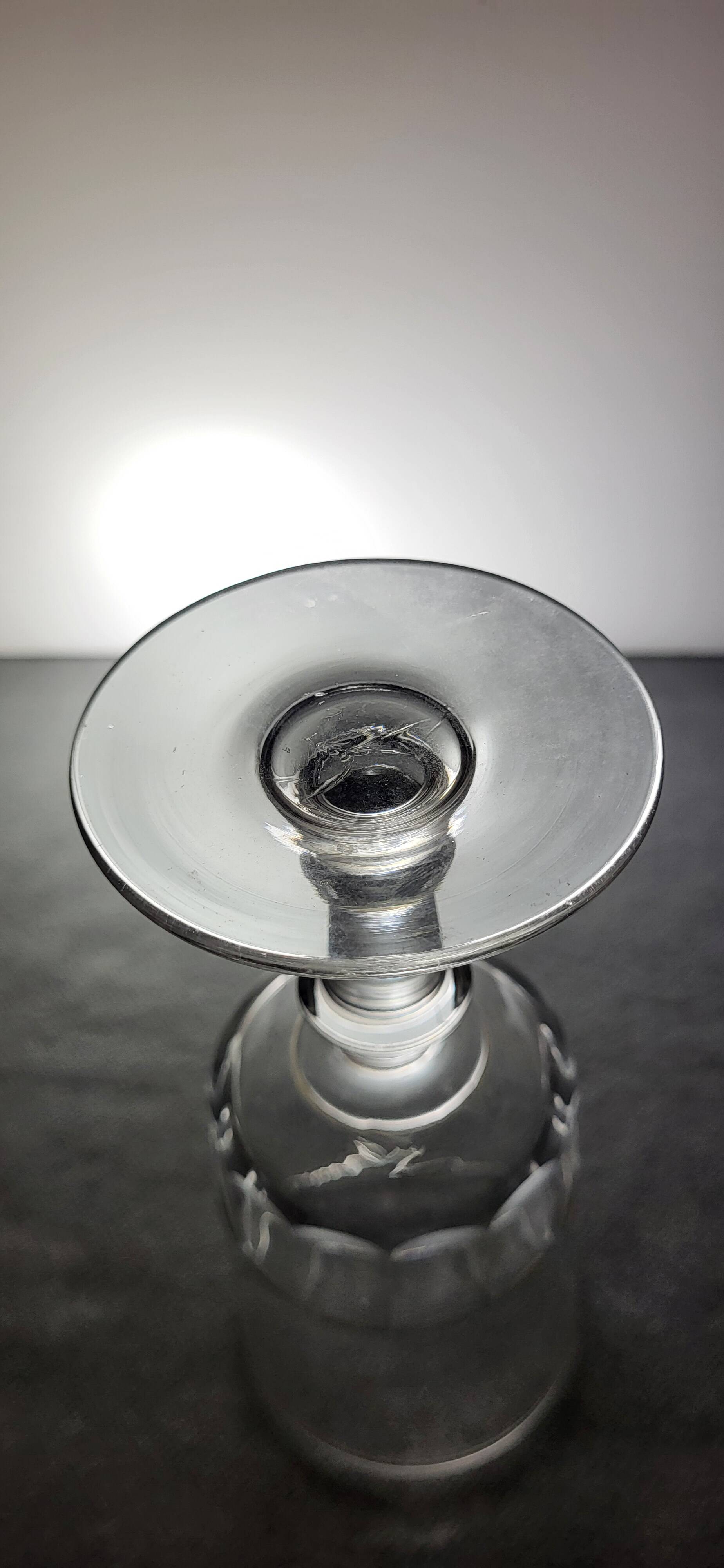 9 Mirabeau model water/wine glasses