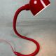 Vintage 'Snake' lamp