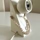 Vintage lamp Brilliant Leuchten adjustable – magnetic eye – design