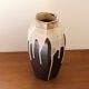 Art Deco period stoneware vase