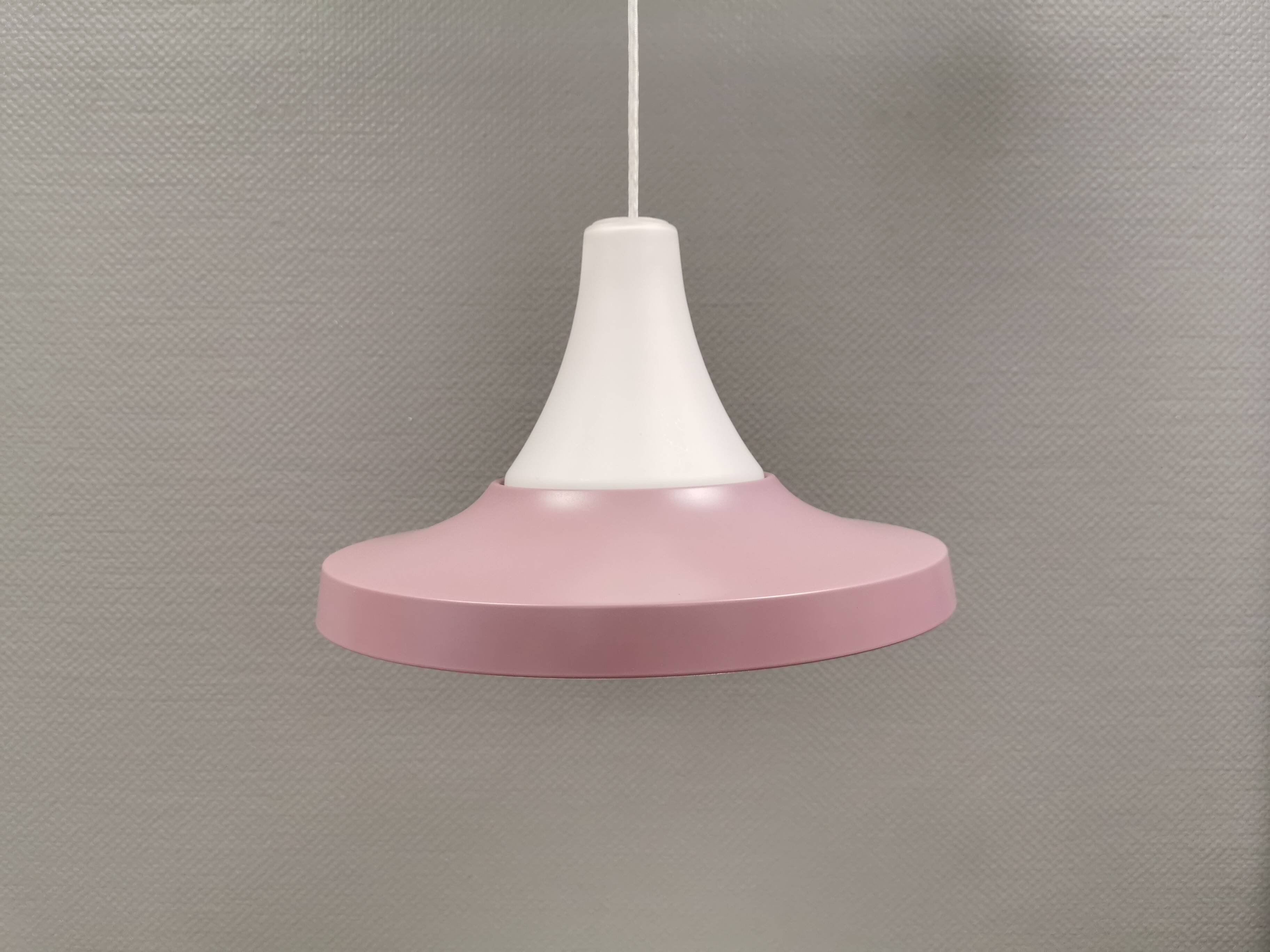 Nordisk Solar hanging lamp, model P1059L, Denmark 1963