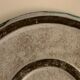 Art Deco ceramic dish, J. Massier, Vallauris