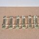6 Porte couteaux cristal vintage