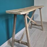 Antique wash table