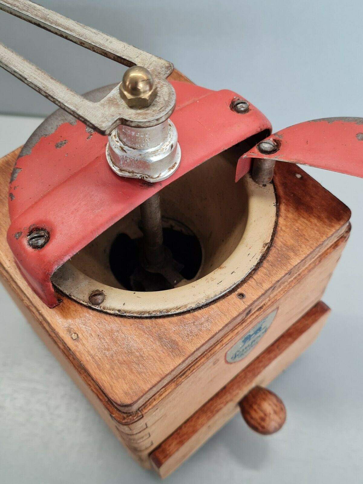 Coffee grinder Peugeot Brothers 50s