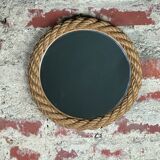 Vintage mirror rope 1960