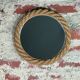 Vintage mirror rope 1960