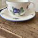 Royal doulton blueberry tea cups