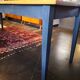 Vintage table, 2,40m, 8 people