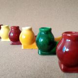 Sicard earthenware knife holder