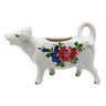 Antique Fabbro di Rivignano (Italy) Handmade Milk Pitcher Cow