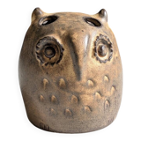 Ceramic owl