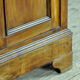 French Maiden Cabinet 1940s