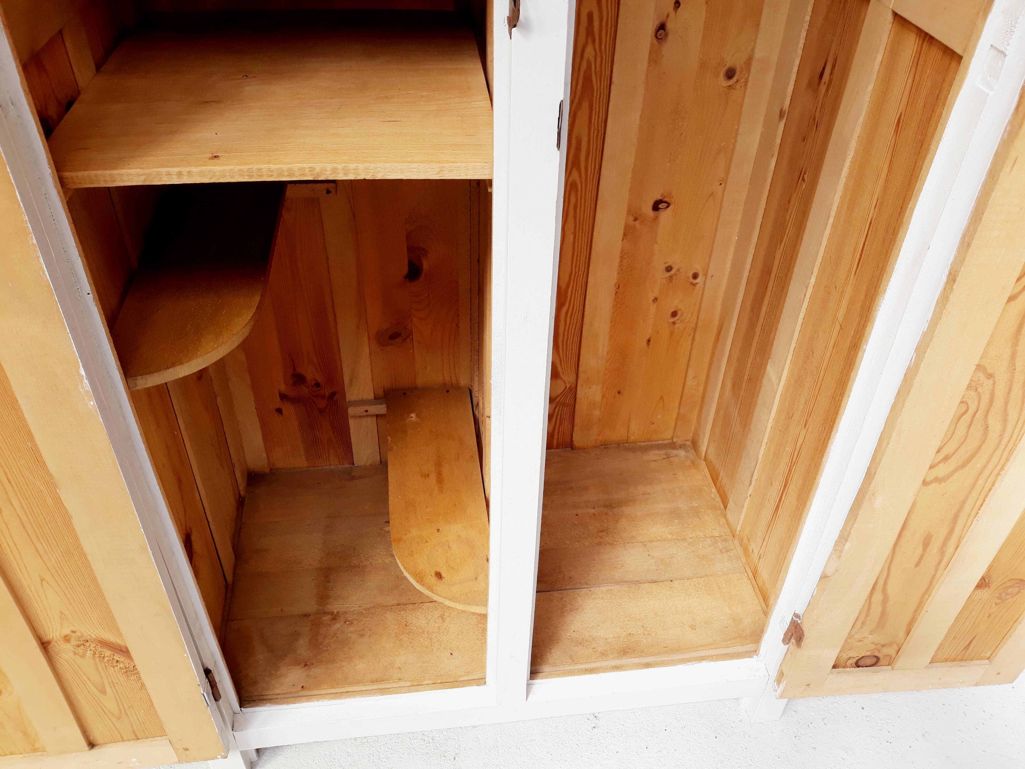 Vintage 1950 Parisian wardrobe