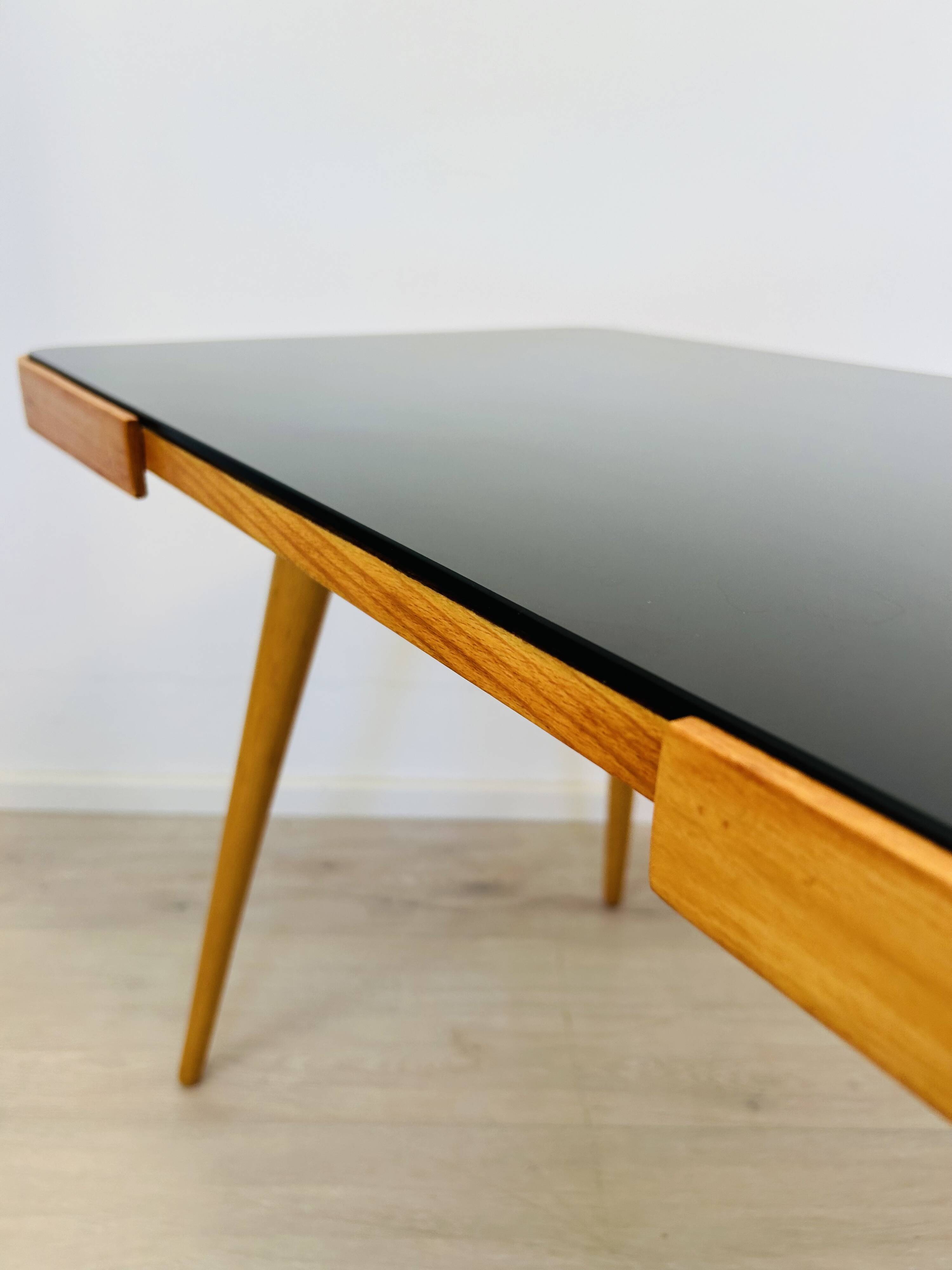 Vintage Coffee Table by Jiří Jiroutek from Czekoslovakia 1960ls
