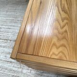 Solid oak chest of drawers Regain XL