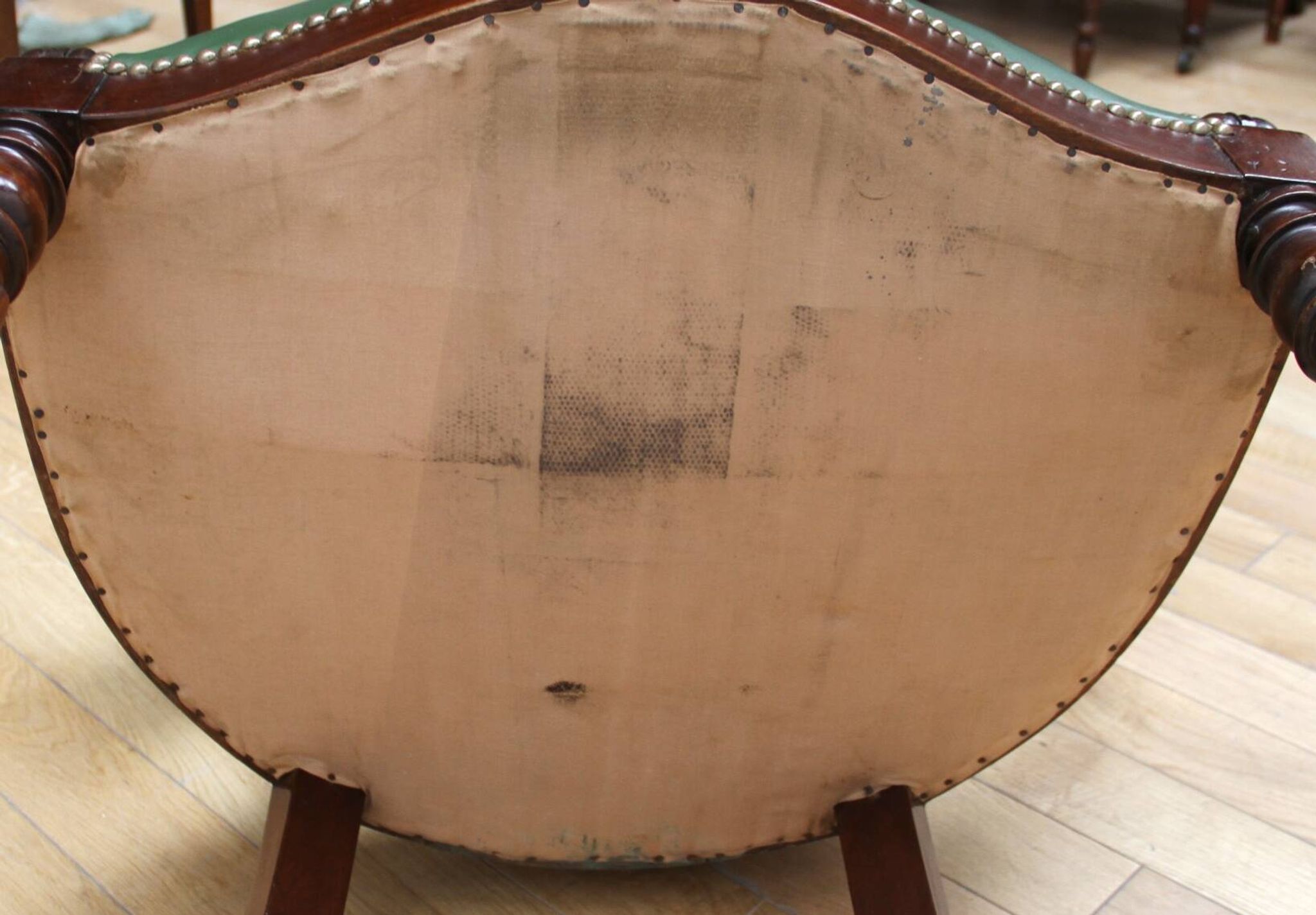 Fauteuil style Napoléon III