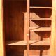 Superbe armoire rustique / armoire parisienne en sapin