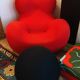 Fauteuil BB Italia BIG Mama série UP