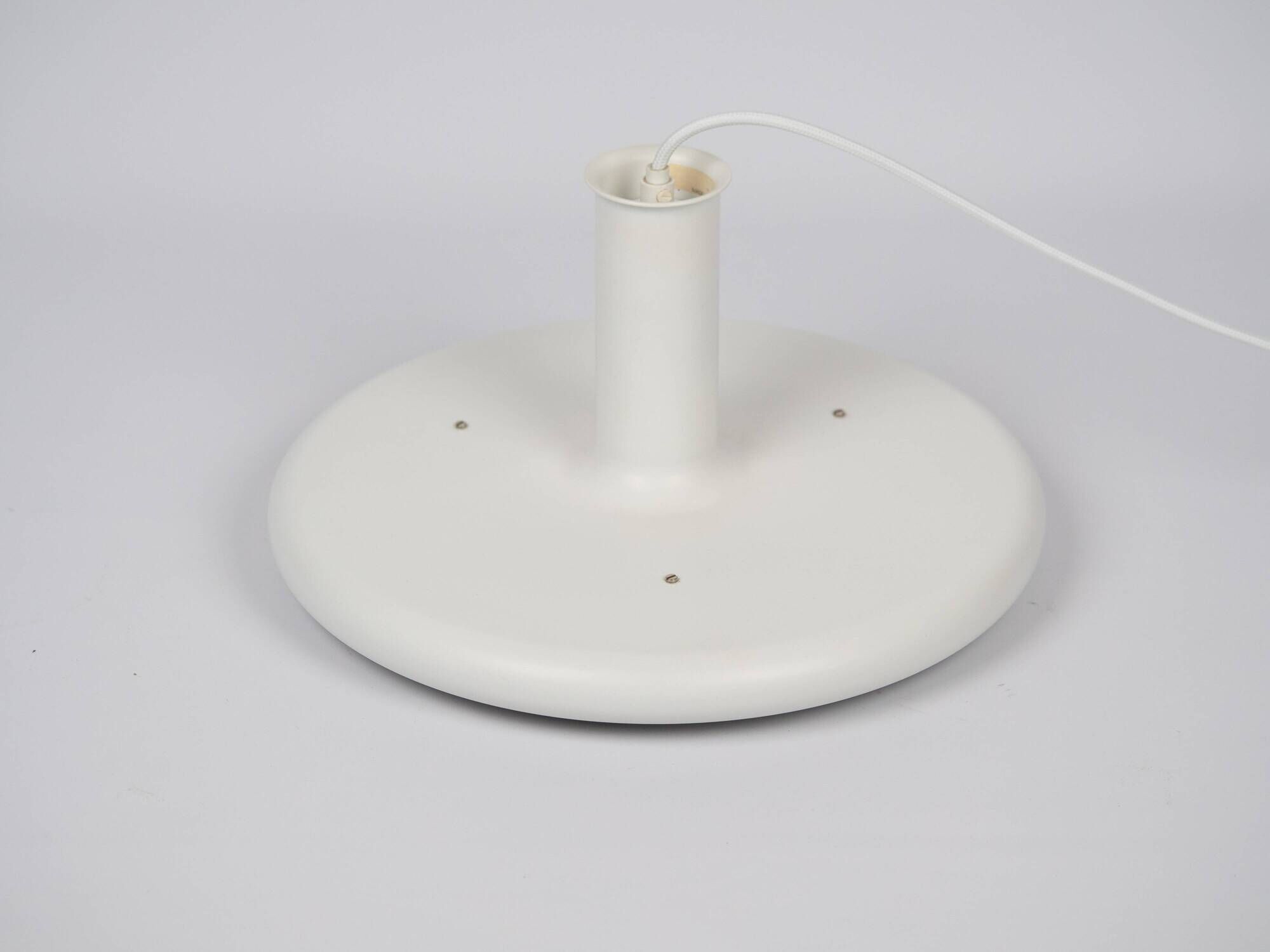 Danish vintage pendant lamp by Hans Due, Fog og Morup, 1970s