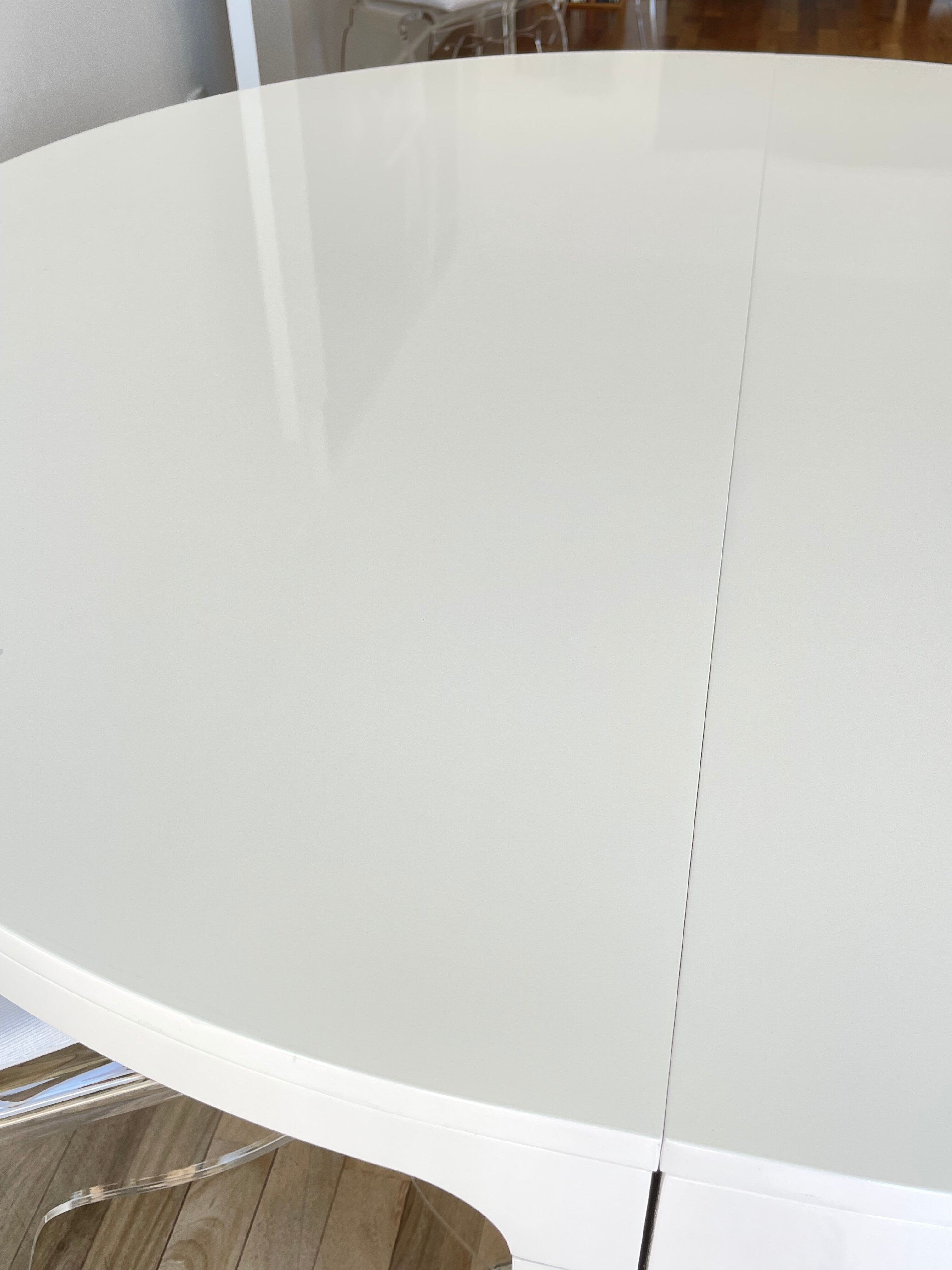 Table Cinna Roset line of Hyannis Port.