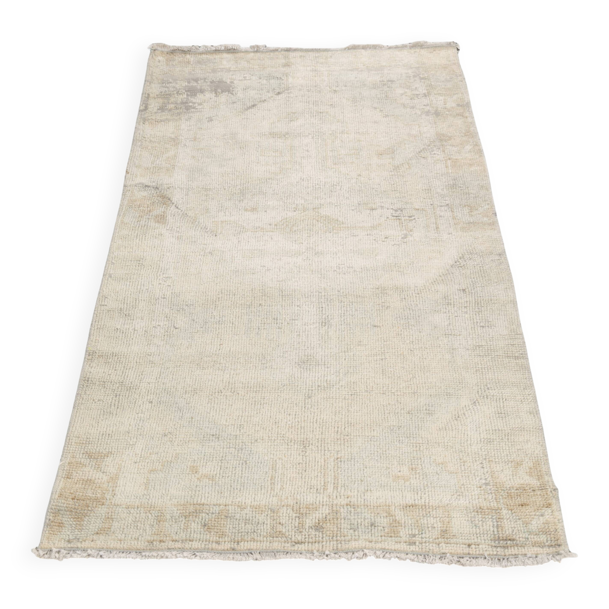 Tribal Handmade Wool Carpet