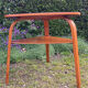 Tripod side table Bowwood from the 1950s-60s.