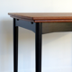 Table de salle à manger scandinave